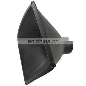 ABS Custom Hard Plastic Injection Molding Cover of Car Lamp/Headlight thumbnail-4