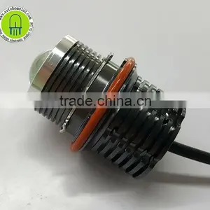 E39 80W CREE 16 Led Angel Eyes 160W Kit Fit For E60 E61 E63 E64 E65 E66 Car thumbnail-4
