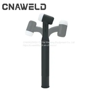 CNAWELD HUARUI TIG Welding Accessories TIG Torch Head Flexible Torch Body WP17F thumbnail-4