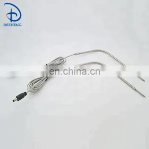 RTD PT100 Bent Probe Sensor for BBQ thumbnail-5