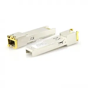 Cisco Original New 1000BASE-T SFP Transceiver Module 10GBASE-LRM thumbnail-2