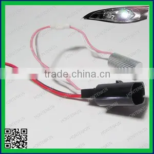 Led Lights 12v 3528 Canbus Error Free Led License Plate Light for VW GOLF 5/6/7 thumbnail-5