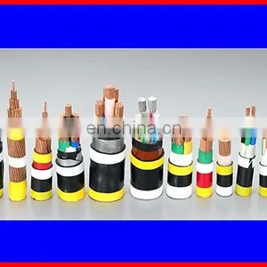 High Voltage N2XSY Single Core Electric Power Cable thumbnail-2