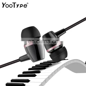 YooType Wired Headphones With Microphones thumbnail-5