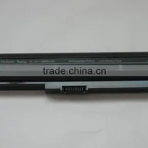 Notebook Battery/laptop Battery PA3593U-1BAS -1BRS, PA3457U, PA3457 thumbnail-1