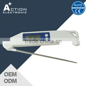 Foldable Digital Meat Thermometer thumbnail-2