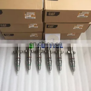 CAT EXCAVATOR C7 C9 FUEL INJECTOR FOR 10R4761 10R-4761 thumbnail-1