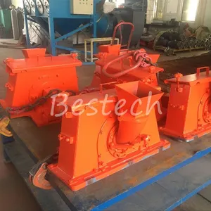 Shot Blasting Machine Spare Parts Shot Blast Wheel Impeller Head thumbnail-4