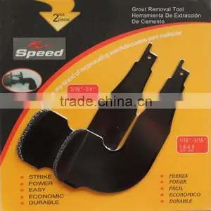 Reciprocating Tile Grout Remove Tool thumbnail-1