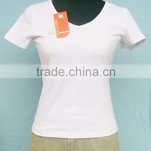 White T-shirt thumbnail-1