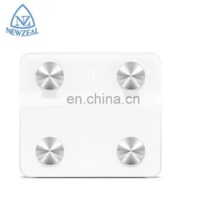 Hot Selling Bathroom Wireless Weight Scale Retauarant Smart Digital Scale Whit Blue Tooth thumbnail-2