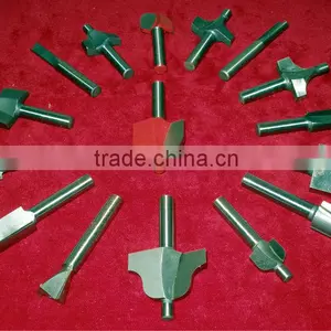 CNC Chamfer Router Bit for Wood thumbnail-4