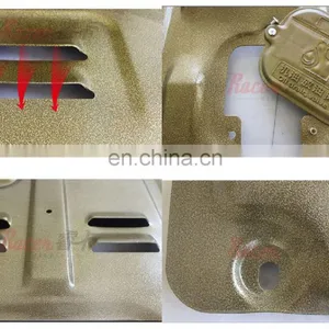 Auto Parts Engine Splash Guard Under Cover for VW Touran thumbnail-3