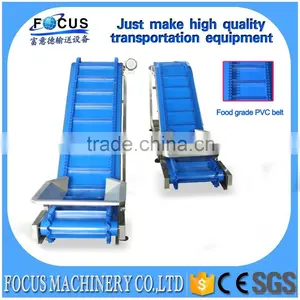 Curved Belt Conveyor/bending Belt Conveyor/slope Belt Conveyor thumbnail-2