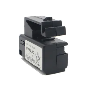 A98L-0031-0028 Battery 3V 1750mAh PLC FANUC Control Lithium Backup Batteries For Fanuc CNC System A02B-0323-K102 thumbnail-3
