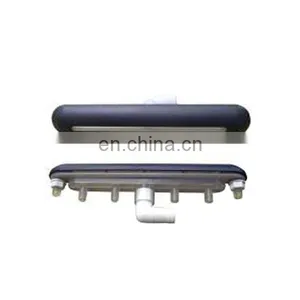 Spa Hydrotherapy Equipment Luxury Faucet Spa Waterfall With 4pcs LED Shower Light thumbnail-1