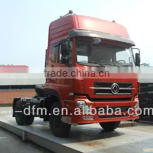 Dongfeng 4x2 Tractor Tractor Kinland DFL4180A5 LHD/RHDCummins C280 20/Heavy Duty Tractor Truck thumbnail-3