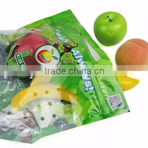 100% Virgin Fresh Packing Banana Plastic Bags From China With Hang Hole thumbnail-3