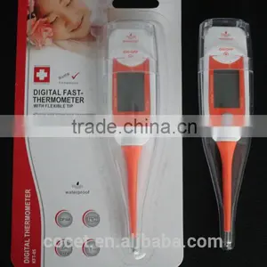 New Pen Type Fasting Reading Digital Rectal Oral Thermometer,digital Large Display Thermometer,max Min Digital Thermometer thumbnail-5