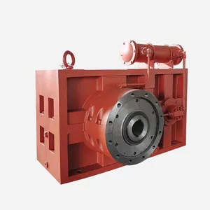 Gearboxes for Extruder ZLYJ315 Gear Reducer Single Screw Gearbox thumbnail-1