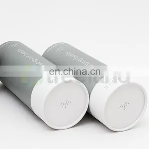 Eco-friendly Cylinder Kraft Paper Tube Packaging thumbnail-2
