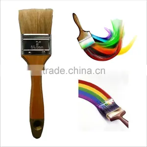 (951) Wooden Handle Pure Bristles 2'' High Quality 50.80mm Paint Brush Quality Choice thumbnail-1