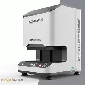 The Electric PPG Thickness Gauge / PPG-20153SA Lithium Battery Thickness Measuring Instrument thumbnail-1