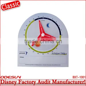 Disney Factory Audit Manufacturer's Fridge Magnet 143001 thumbnail-1