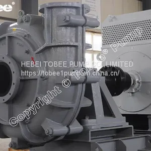 14/12ST-AHR Rubber Slurry Pump thumbnail-1