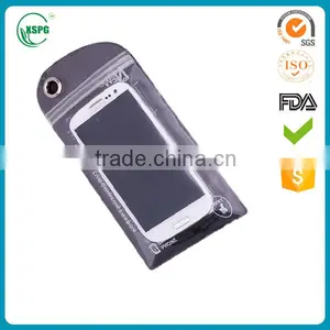 Custom Pvc Waterproof Zip Lock Bag thumbnail-1