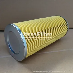 UTERS Replace of Japan Masuda MASUDA Oil Filter Paper Folding Filter Element FR08-010P thumbnail-2