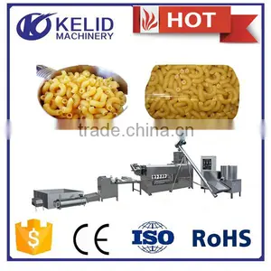High Quality Overseas Engineers Available Italian Pasta Production Line thumbnail-1