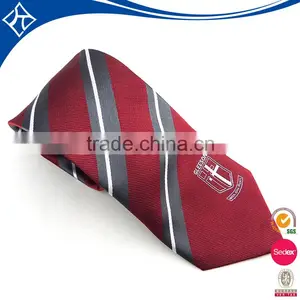 Fashion Design Best Quality Custom Made Necktie Cheap Skinny Tie thumbnail-3
