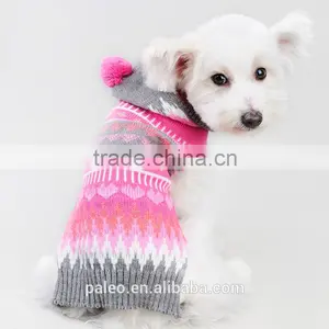 Lastest Cotton Hand Knitted Design Pets Dogs Show Clothing thumbnail-2