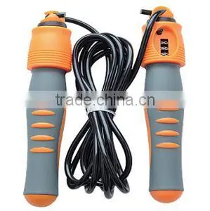 Hot-Selling Fashion Electronic Jump Rope,Speed Jump Rope,Cross Fit Jumping Rope thumbnail-4