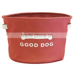 Pet Toys Storage Organizer Bin thumbnail-1
