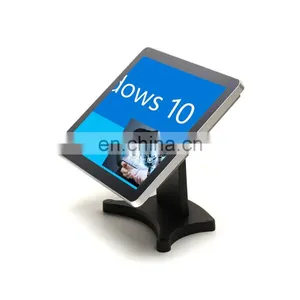 17'' Touch Screen Pos System All in One Pos Window 10 Cash Register Pos Systems Machine thumbnail-2