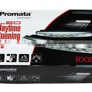 RX180 8 LED Car Day Running Light, Hotsale Super Bright High Lumen Drl thumbnail-4
