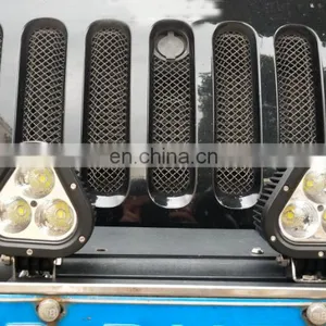 45w 4000lm Led Car Lights Triangle Led Work Light for Cars LED6483 thumbnail-5