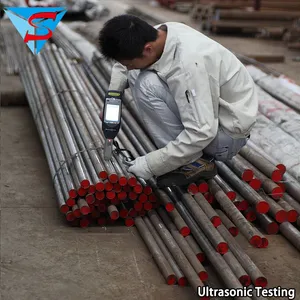 AISI 4140/GB 42CrMo/DIN 1.7225/JIS SCM440 Steel High Wear Resistance Properties thumbnail-4