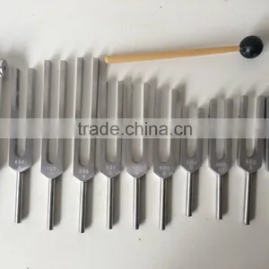 Kabbalah Tree Of Life Tuning Fork Sets for Sound Healing Therapy thumbnail-3