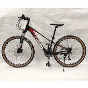 24speed 26inch Magnesium Alloy Mountain Bike thumbnail-2