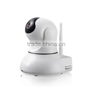 2015 New Arrival Wireless Wifi IP Camera With Motion Detection Night Vision Two-way Talking And Android IOS App thumbnail-5
