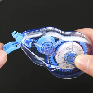 Stationery Correction Tape Factory Direct Sales Customization OEM Cinta Corrector thumbnail-1