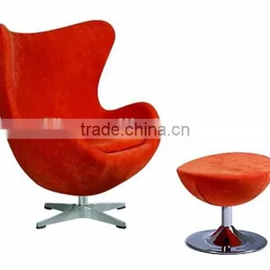 Egg Shaped Chair/Egg Pod Chair/Egg Swing Chair thumbnail-3