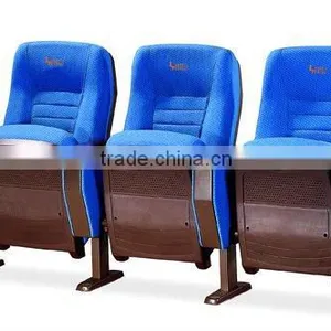 Comfortable Molded Foam Auditorium Seat HJ32-L thumbnail-3