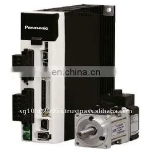 Panasonic A4 Series Servo MSMA250P1G+MFDDT390003 thumbnail-1