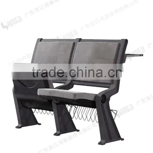 Durable Double Connected School Classroom Desk and Chair TC-971A-V for Student thumbnail-4