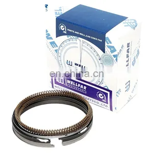3-34700-50022 FIAT Marea 1.8 16V 82mm Piston Rings For Fiat Engine Part thumbnail-1