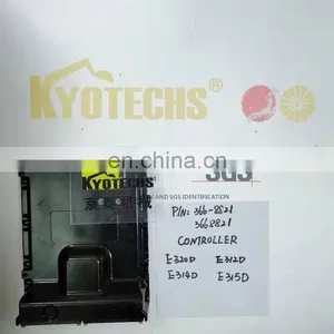 HIGH QUALITY E336D E336DL ENGINE CONTROLLER UNIT FOR CATERPILLAR EXCAVATOR 221-8874 3668821 thumbnail-3